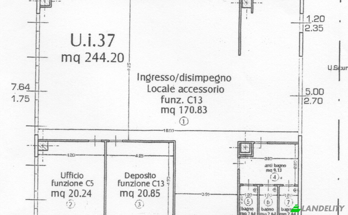 Powierzchnia biurowa na sprzedaż Str degli Angariari, 47891, Rovereta, Serravalle, San Marino. Zdjęcie 3