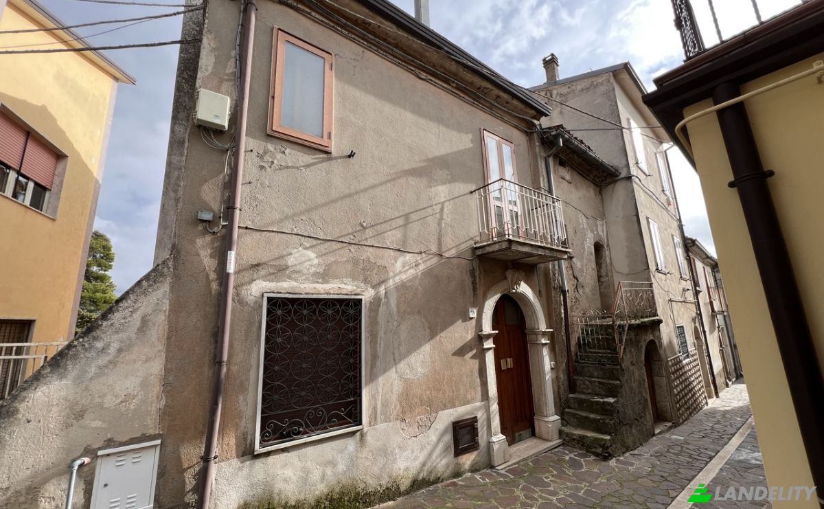 Casa unifamiliare in vendita Via Borgo, 82020 Baselice BN, Baselice, Provincia di Benevento, Campania, Italia. Foto 12