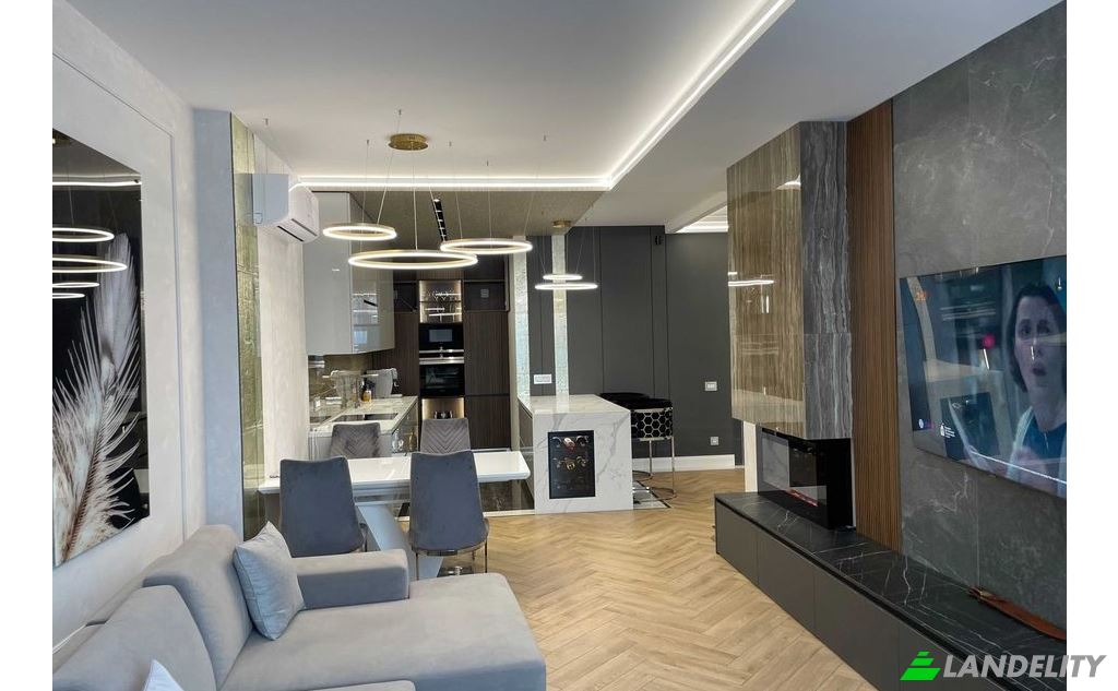 Apartment for Sale Morekhidnyi Ln, Odesa, Prymorsk Raion, Odessa Oblast, Ukraine, Odeska oblast, 65000. Photo 5