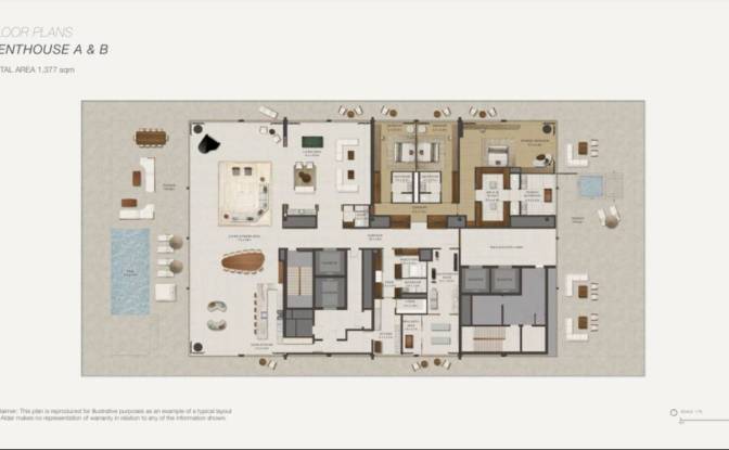 Apartment for Sale - Abu Dhabi, United Arab Emirates