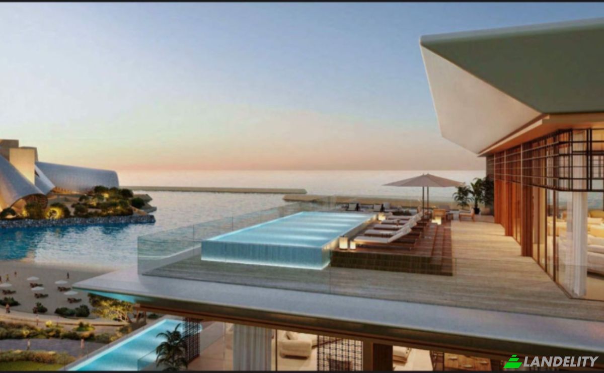 Appartement Te koop Al Saadiyat Island, SDN1, Abu Dhabi, Abu Dhabi Region, United Arab Emirates. Foto 2