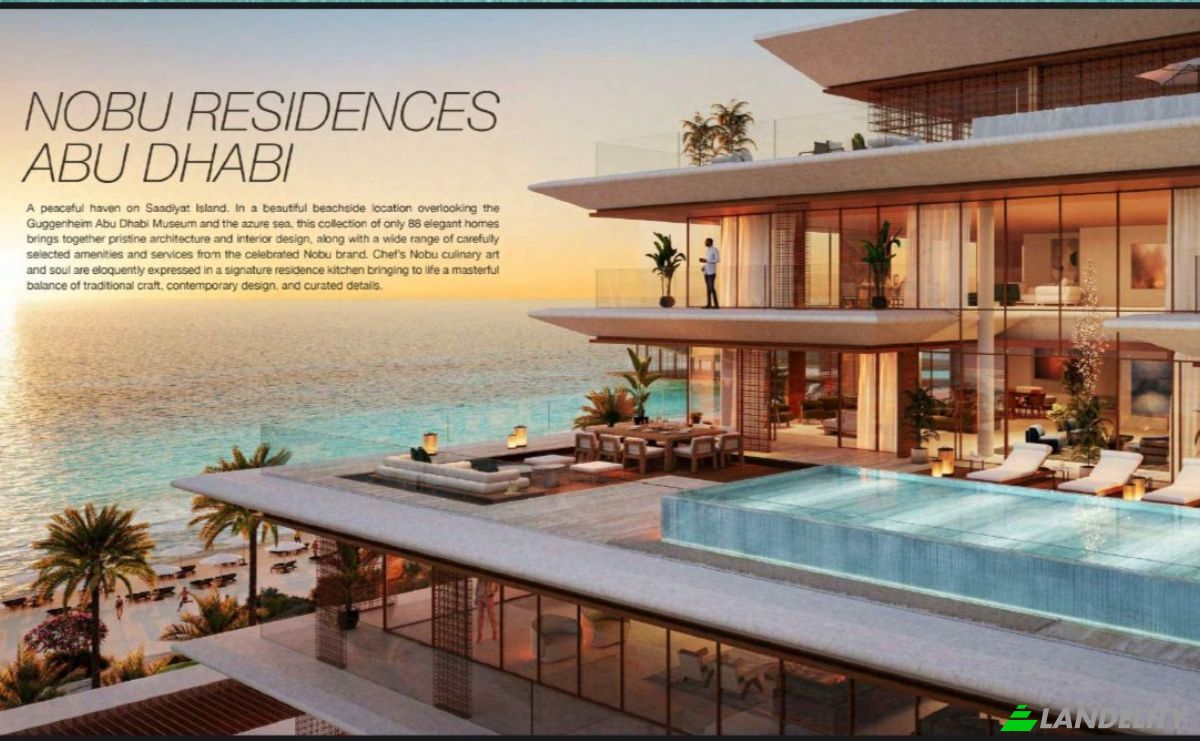 Appartement Te koop Al Saadiyat Island, SDN1, Abu Dhabi, Abu Dhabi Region, United Arab Emirates. Foto 5