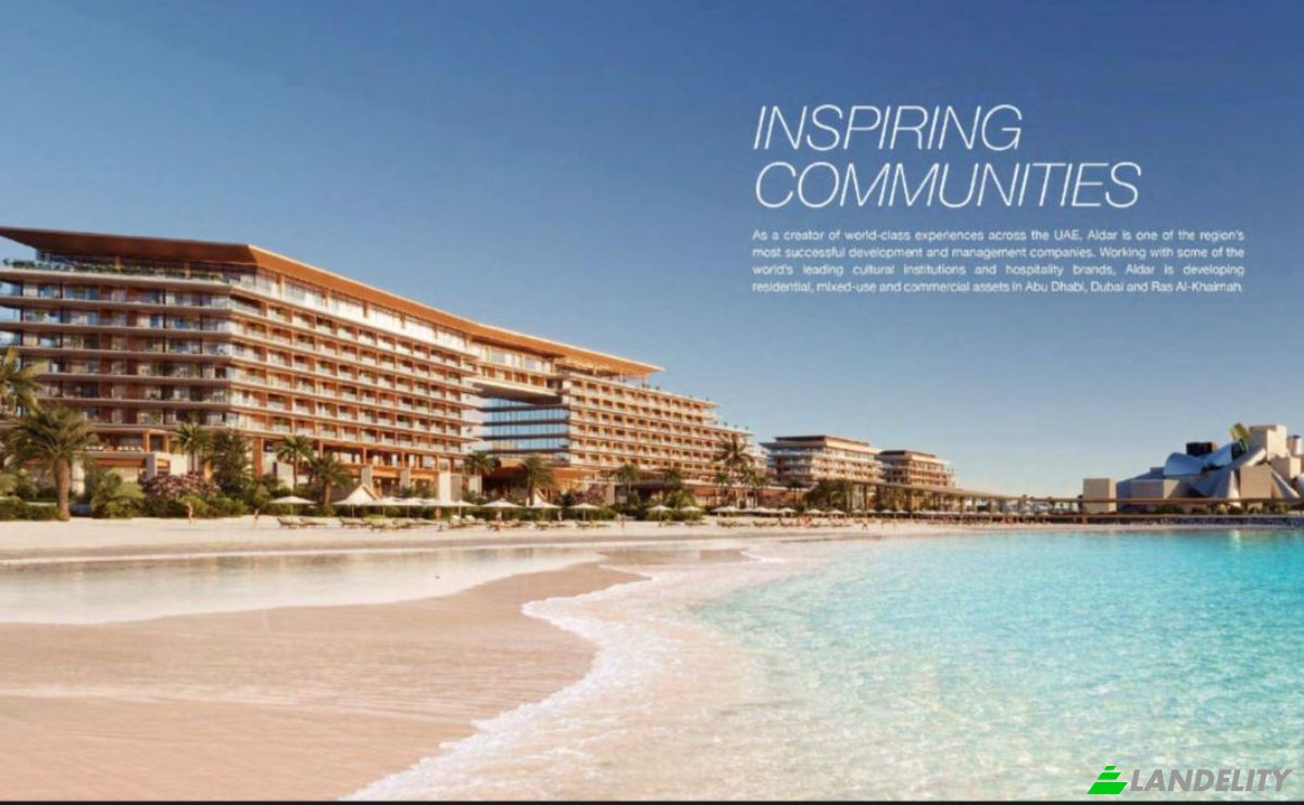 Appartement Te koop Al Saadiyat Island, SDN1, Abu Dhabi, Abu Dhabi Region, United Arab Emirates. Foto 7