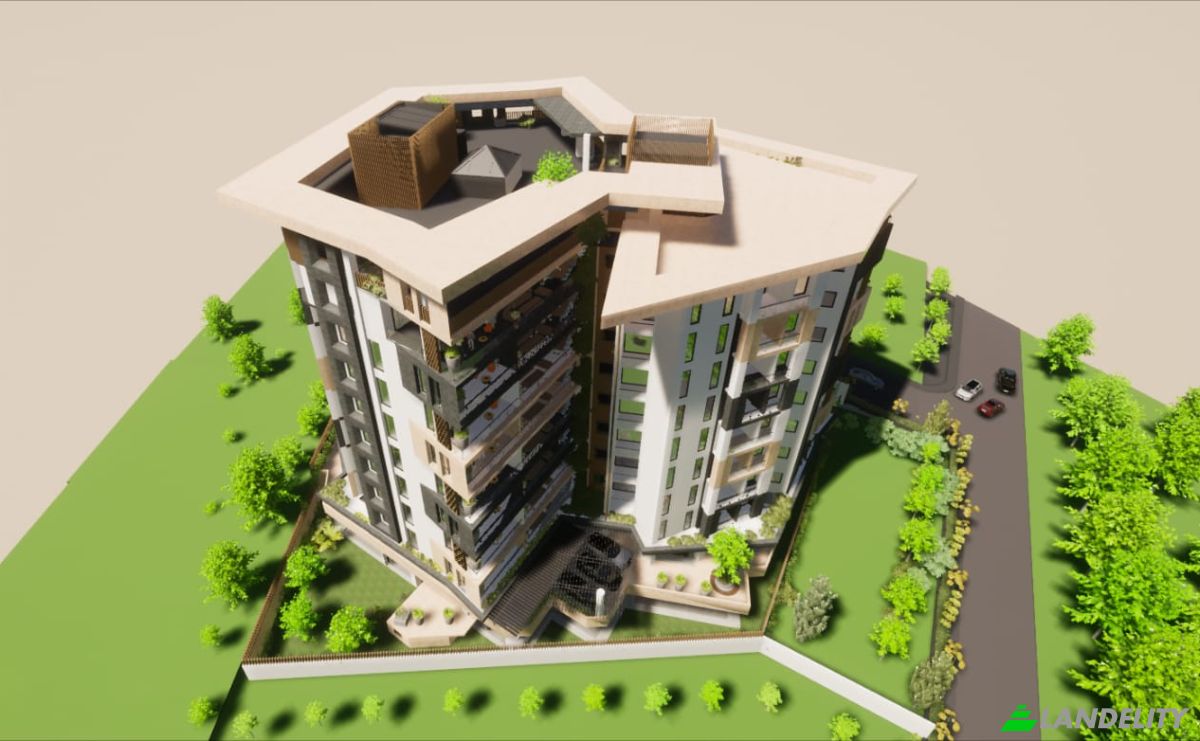 Condo for Sale 7C Kings African Rifles Dr, Kampala, Central Region, Uganda. Photo 11