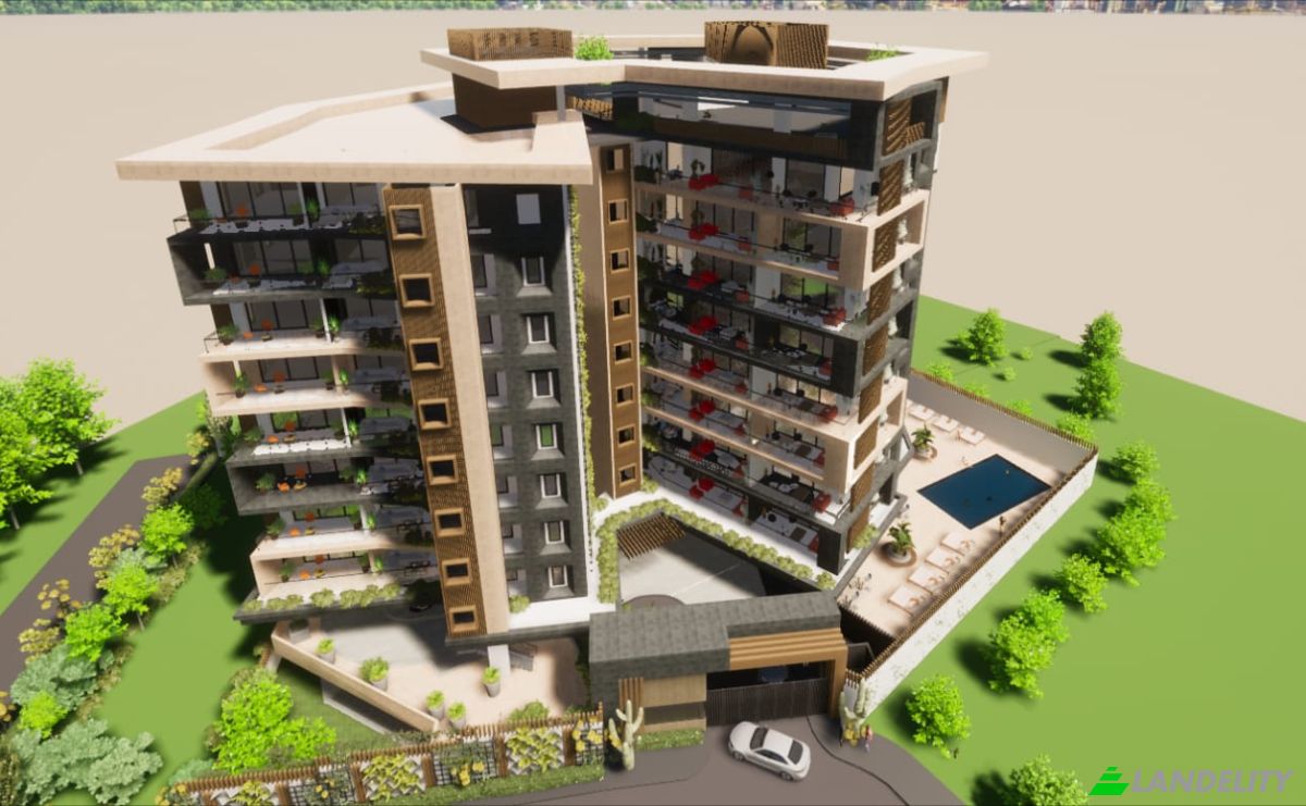 Condo for Sale 7C Kings African Rifles Dr, Kampala, Central Region, Uganda. Photo 3