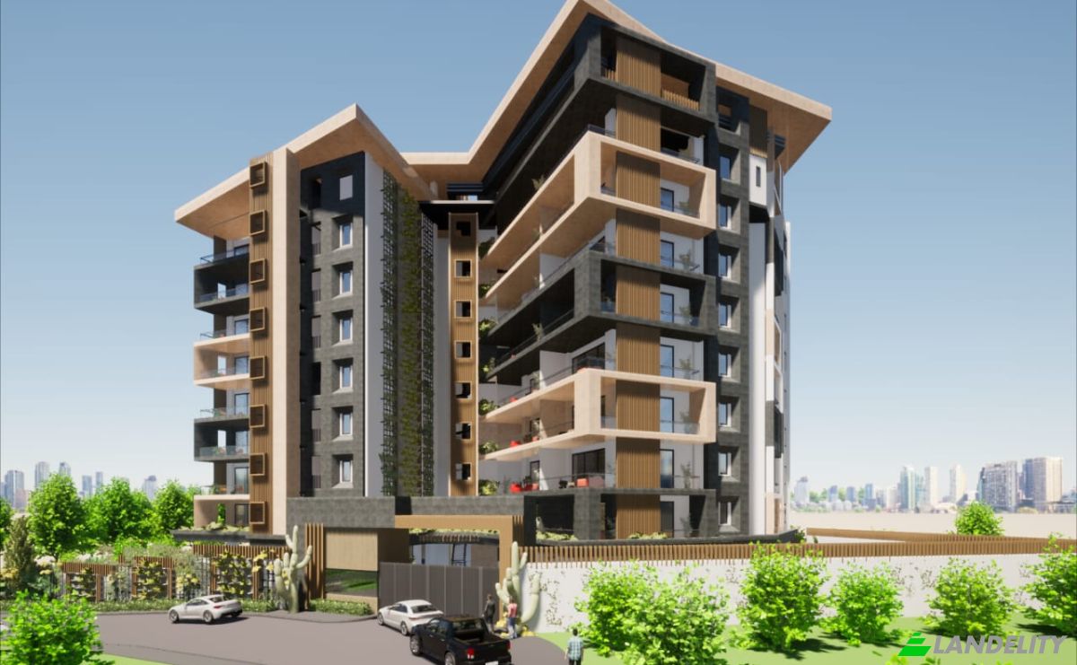 Condo for Sale 7C Kings African Rifles Dr, Kampala, Central Region, Uganda. Photo 6