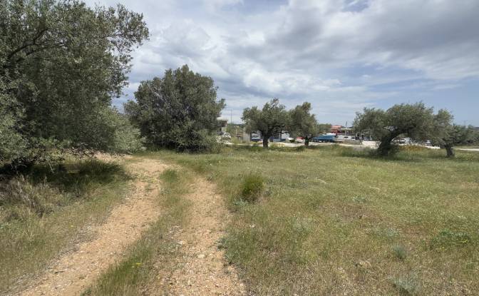 Land Lot for Sale - Keratea, Greece