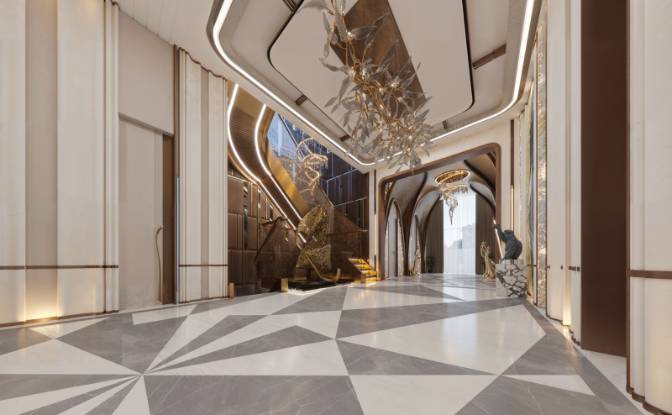 Villa for Sale Tariaq Bedon Esm, Dubai. Photo#9