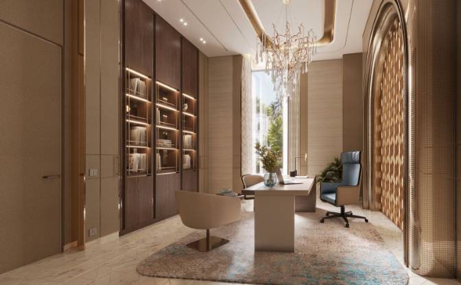Villa for Sale Tariaq Bedon Esm, Dubai. Photo#17