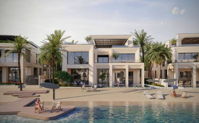 Villa for Sale Tariaq Bedon Esm, Dubai. Photo#3