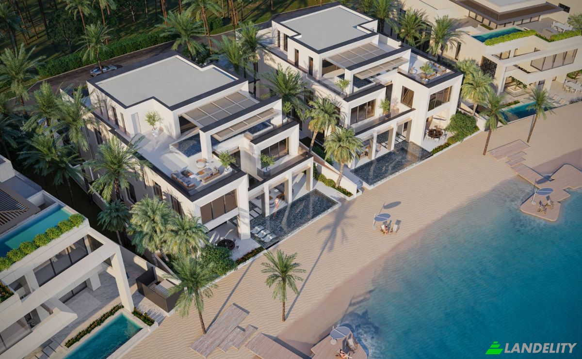 Villa for Sale Tariaq Bedon Esm, Dubai, United Arab Emirates. Photo 4