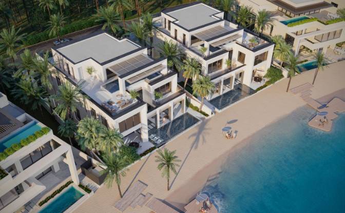 Villa for Sale Tariaq Bedon Esm, Dubai. Photo#4
