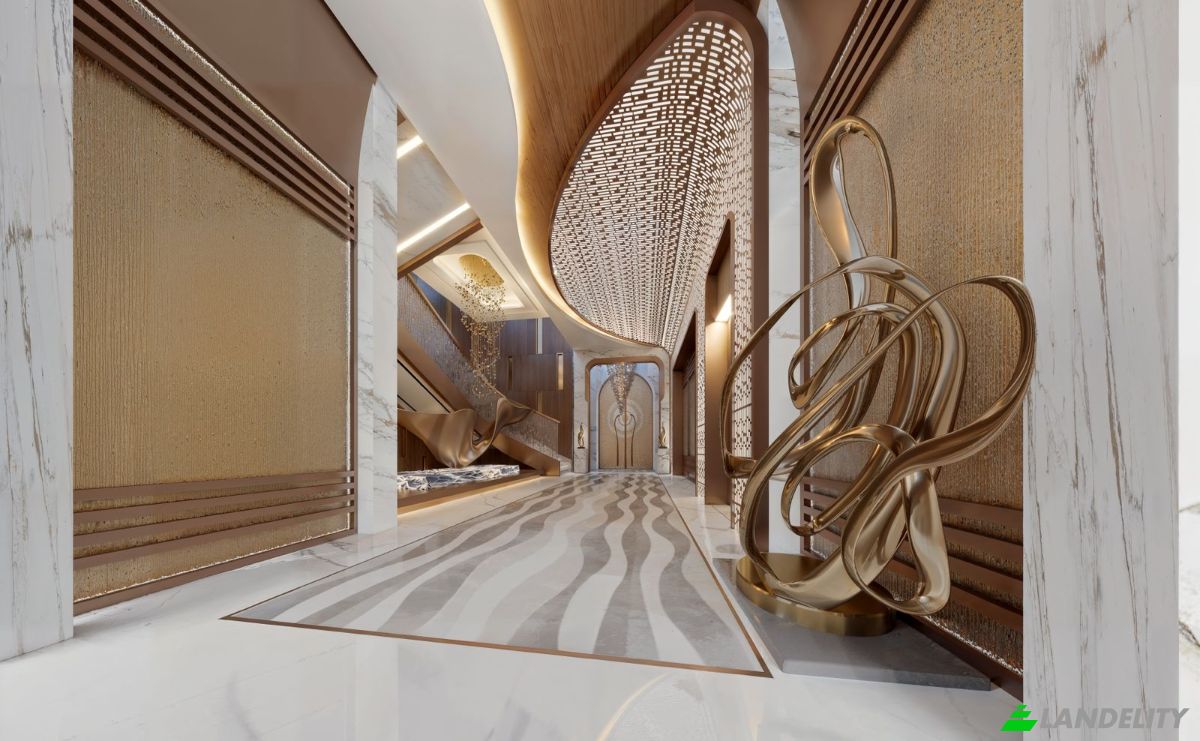 Villa for Sale Tariaq Bedon Esm, Dubai, United Arab Emirates. Photo 5