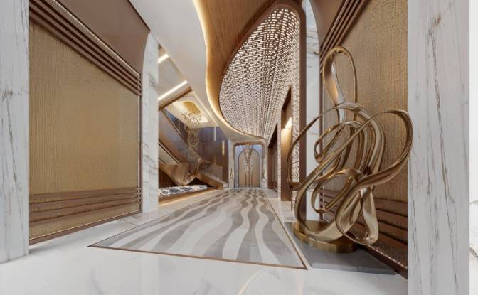 Villa for Sale Tariaq Bedon Esm, Dubai. Photo#5