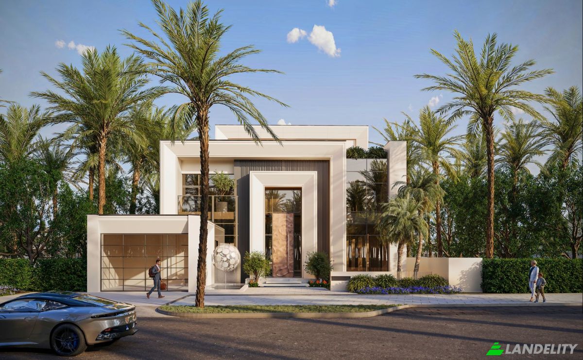 Villa for Sale Tariaq Bedon Esm, Dubai, United Arab Emirates. Photo 6
