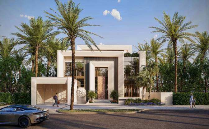 Villa for Sale Tariaq Bedon Esm, Dubai. Photo#6