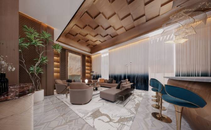 Villa for Sale Tariaq Bedon Esm, Dubai. Photo#8