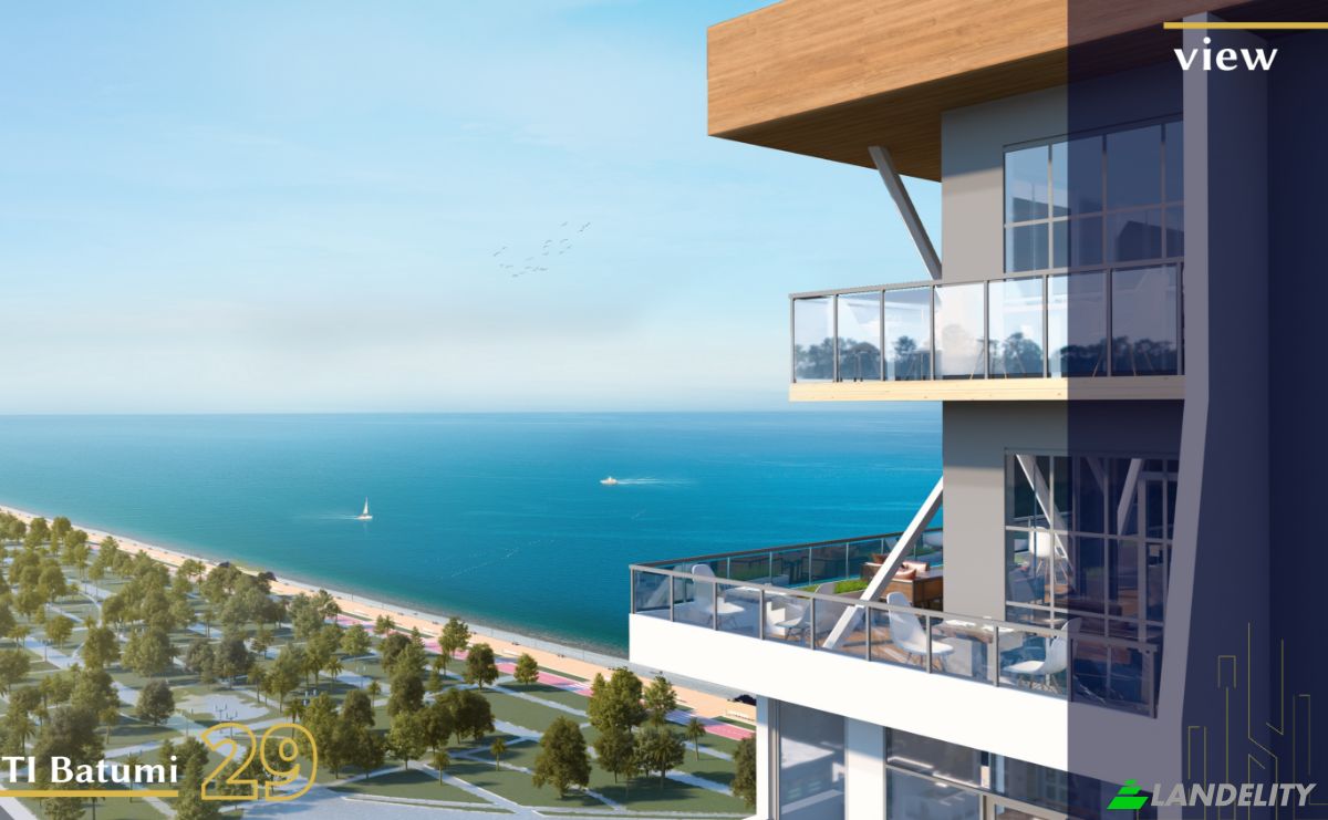 Condo for Sale Batumi, Batumi Municipality, Adjara, Georgia. Photo 12