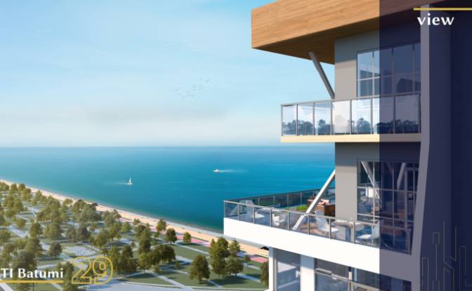 Condo for Sale Batumi, Batumi Municipality, Adjara. Photo#12 Condo for Sale Batumi, Batumi Municipality, Adjara. Photo#12