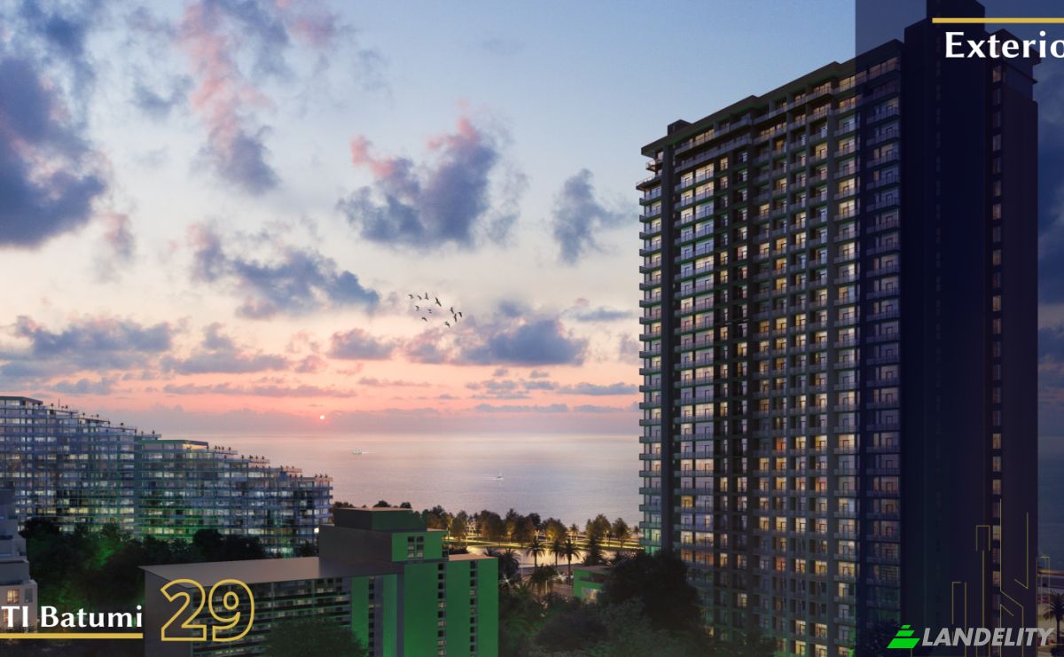 Condo for Sale Batumi, Batumi Municipality, Adjara, Georgia. Photo 14