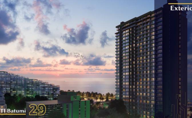 Condo for Sale Batumi, Batumi Municipality, Adjara. Photo#14 Condo for Sale Batumi, Batumi Municipality, Adjara. Photo#14