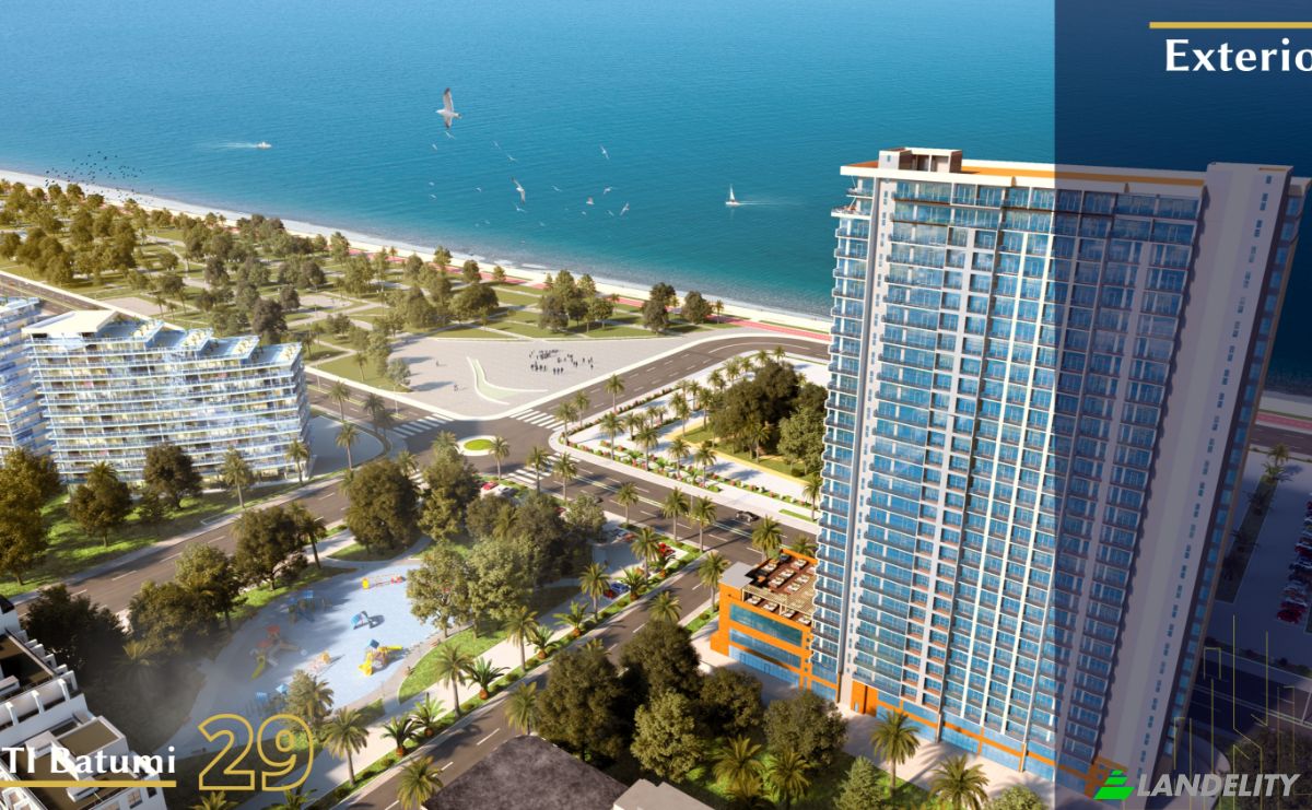 Condo for Sale Batumi, Batumi Municipality, Adjara, Georgia. Photo 15