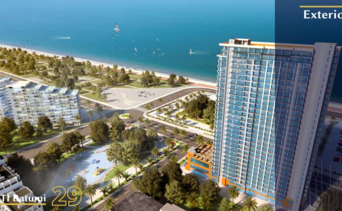 Condo for Sale Batumi, Batumi Municipality, Adjara. Photo#15 Condo for Sale Batumi, Batumi Municipality, Adjara. Photo#15