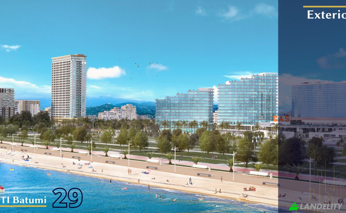 Condo for Sale Batumi, Batumi Municipality, Adjara, Georgia. Photo 16