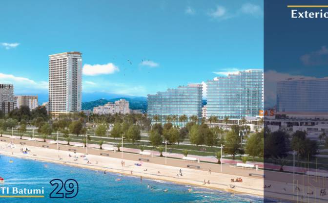 Condo for Sale Batumi, Batumi Municipality, Adjara. Photo#16 Condo for Sale Batumi, Batumi Municipality, Adjara. Photo#16
