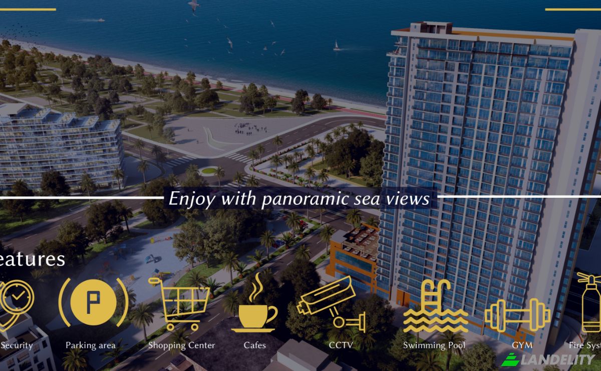 Condo for Sale Batumi, Batumi Municipality, Adjara, Georgia. Photo 18