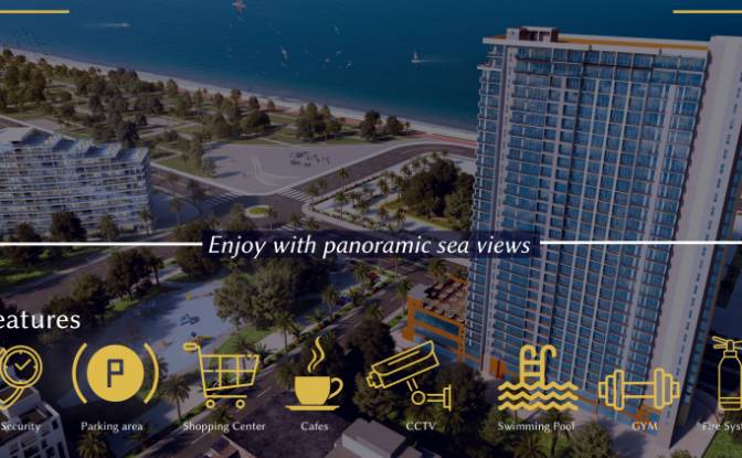 Condo for Sale Batumi, Batumi Municipality, Adjara. Photo#18 Condo for Sale Batumi, Batumi Municipality, Adjara. Photo#18