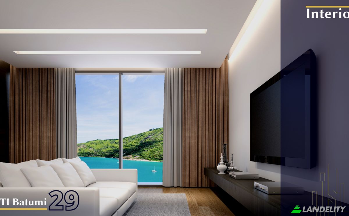 Condo for Sale Batumi, Batumi Municipality, Adjara, Georgia. Photo 9