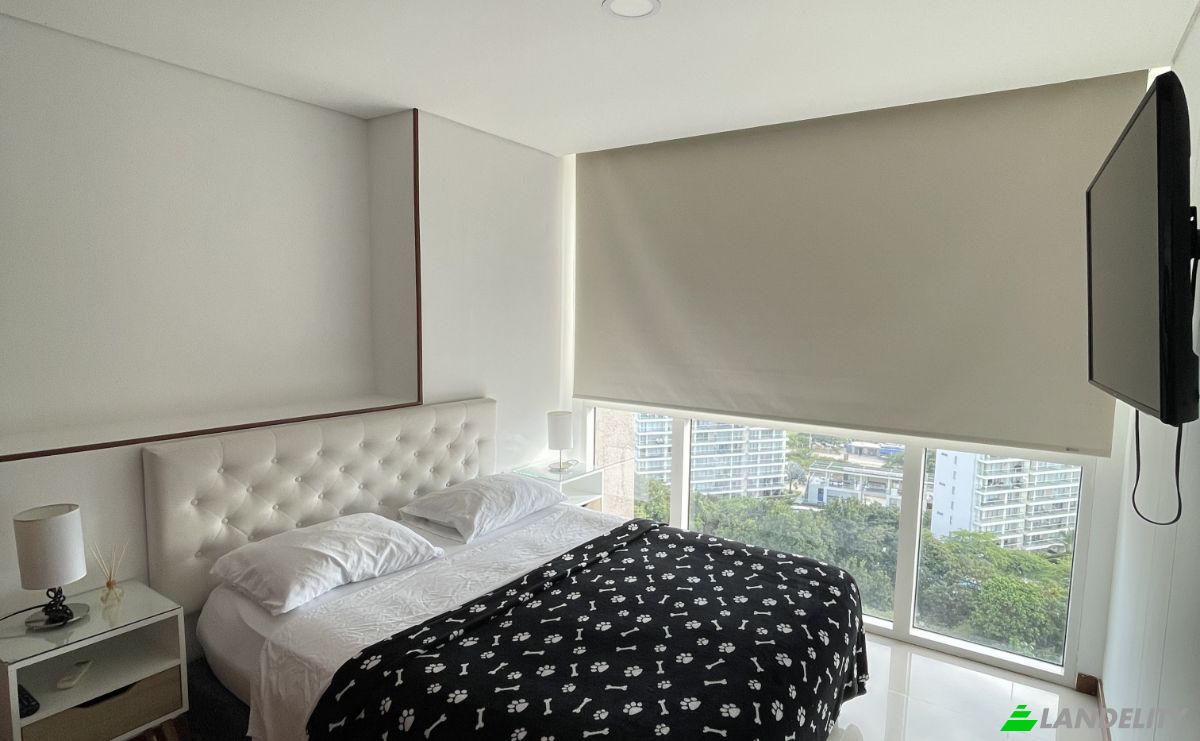Apartment for Rent Cra 7 # 116A, 94 Zazue Plaza Local 1-35, Santa Marta, Magdalena, Colombia. Photo 14