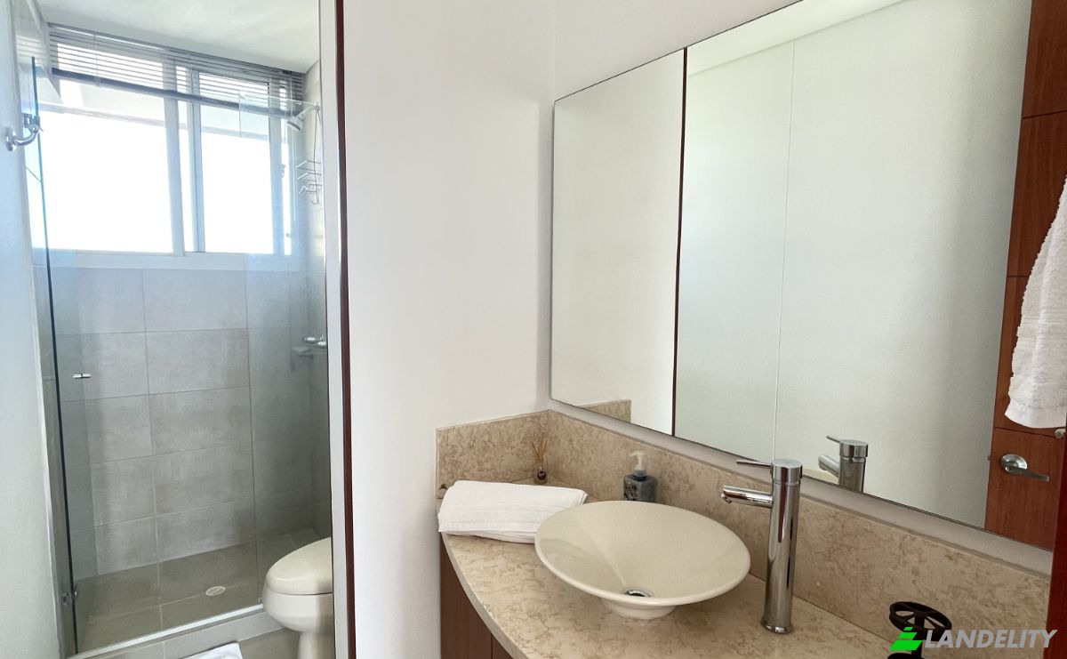 Apartment for Rent Cra 7 # 116A, 94 Zazue Plaza Local 1-35, Santa Marta, Magdalena, Colombia. Photo 15