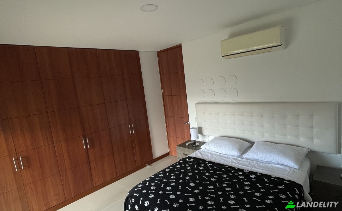 Apartment for Rent Cra 7 # 116A, 94 Zazue Plaza Local 1-35, Santa Marta, Magdalena, Colombia. Photo 18