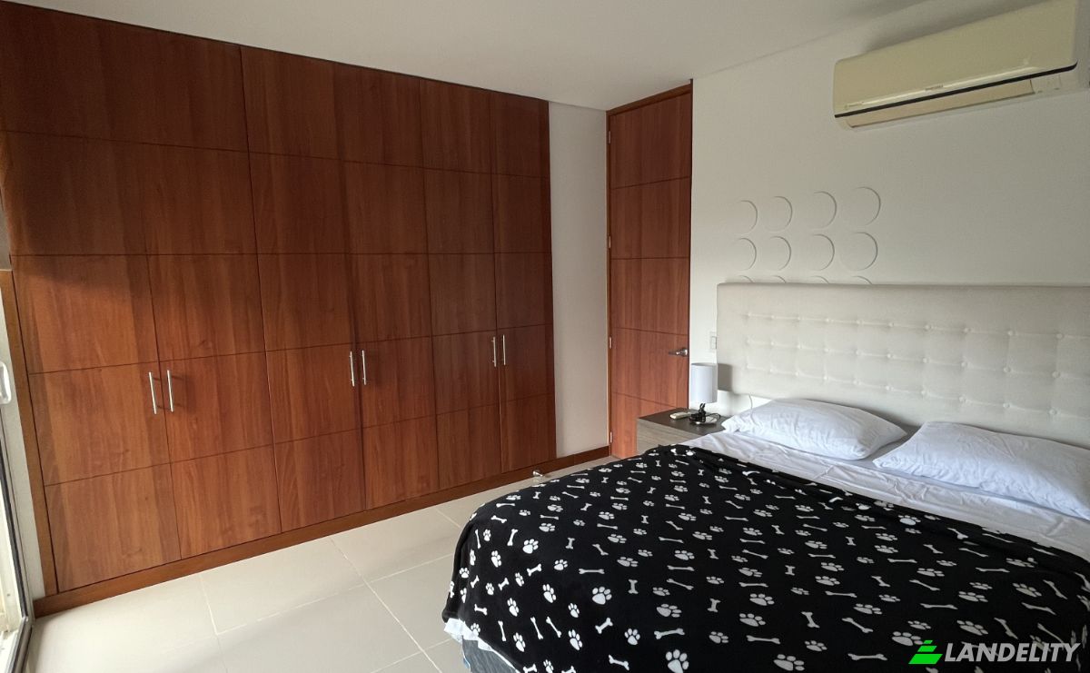 Apartment for Rent Cra 7 # 116A, 94 Zazue Plaza Local 1-35, Santa Marta, Magdalena, Colombia. Photo 9