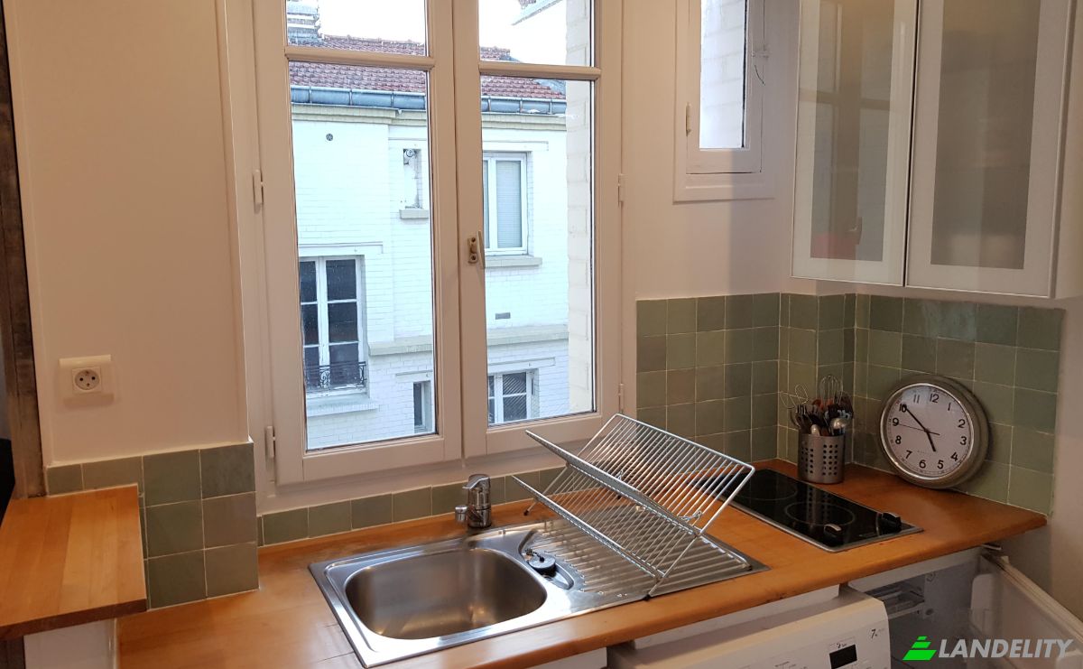 Apartment for Sale 195 Rue de Tolbiac, 75013 Paris, Paris, Ile-de-France, France. Photo 2