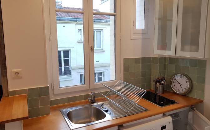 Apartment for Sale 195 Rue de Tolbiac, 75013 Paris. Photo#2