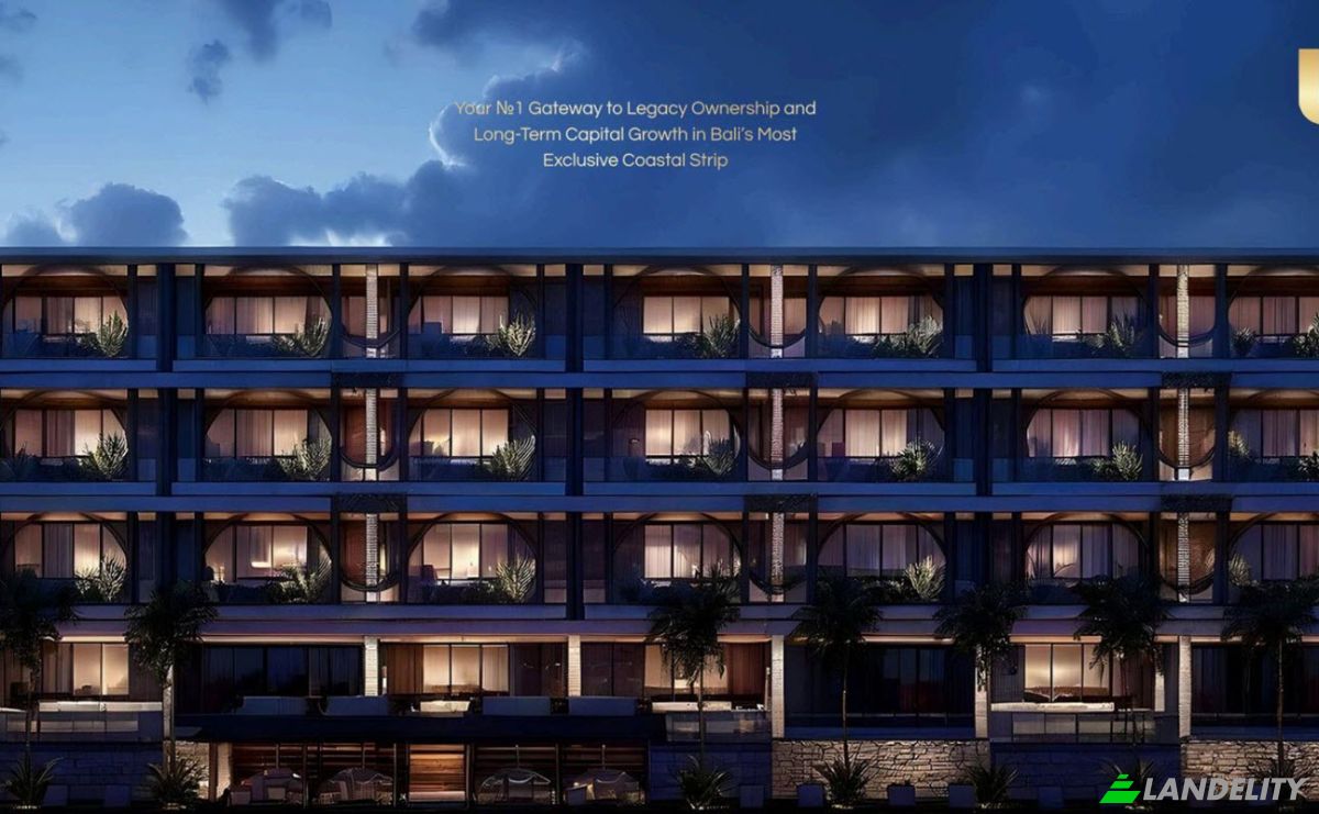 Apartment for Sale Pecatu, Badung Regency, Bali, Indonesia, South Kuta. Photo 2