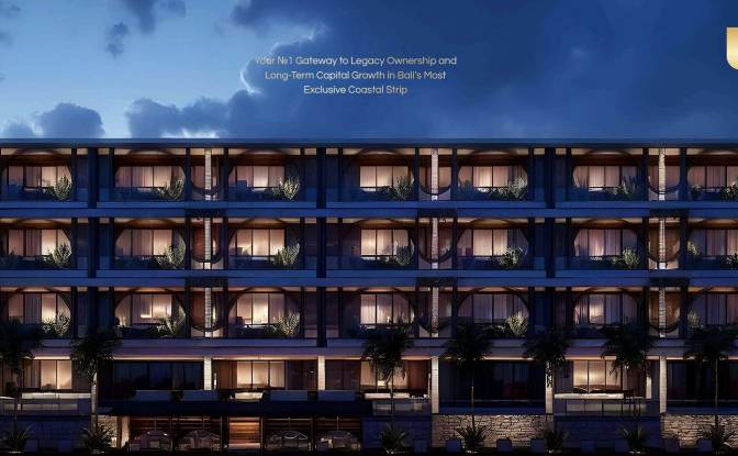 Apartment for Sale Pecatu, Badung Regency, Bali. Photo#2 Apartment for Sale Pecatu, Badung Regency, Bali. Photo#2