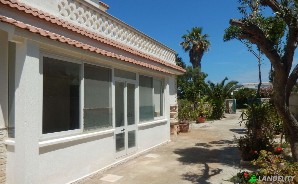 Villa for Sale Residence Andromeda, 70054 Le Macchie BA, Le Macchie, Metropolitan City of Bari, Apulia, Italy. Photo 14