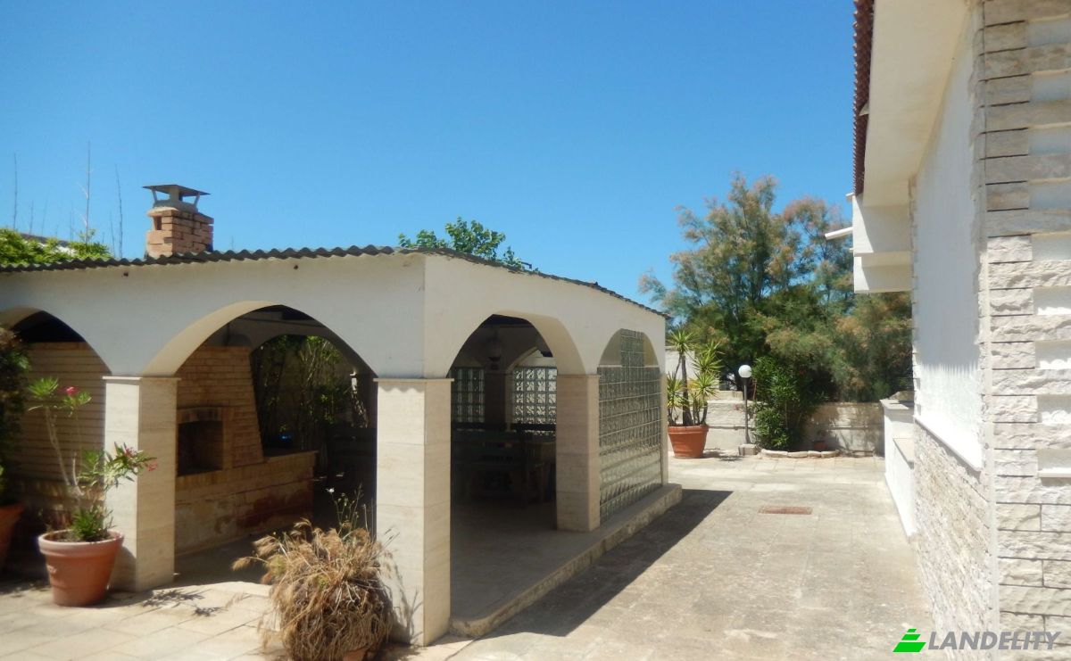 Villa for Sale Residence Andromeda, 70054 Le Macchie BA, Le Macchie, Metropolitan City of Bari, Apulia, Italy. Photo 15