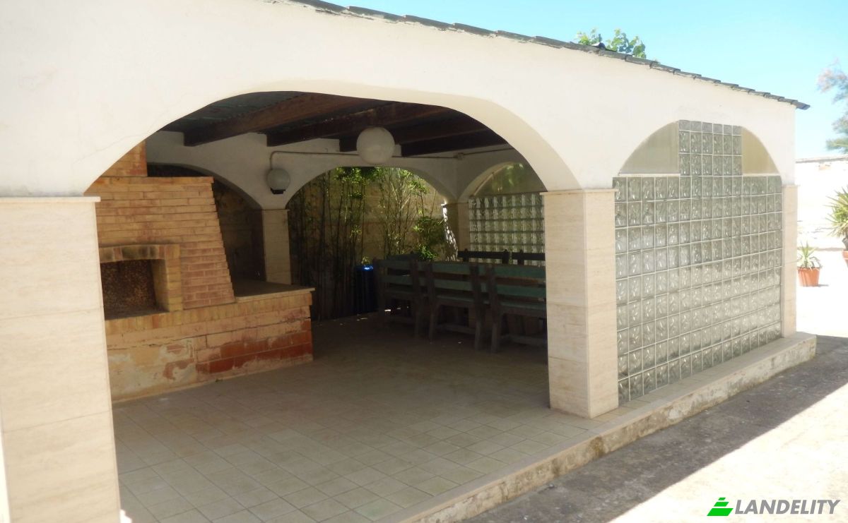 Villa for Sale Residence Andromeda, 70054 Le Macchie BA, Le Macchie, Metropolitan City of Bari, Apulia, Italy. Photo 16