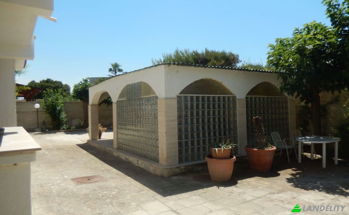 Villa for Sale Residence Andromeda, 70054 Le Macchie BA, Le Macchie, Metropolitan City of Bari, Apulia, Italy. Photo 20
