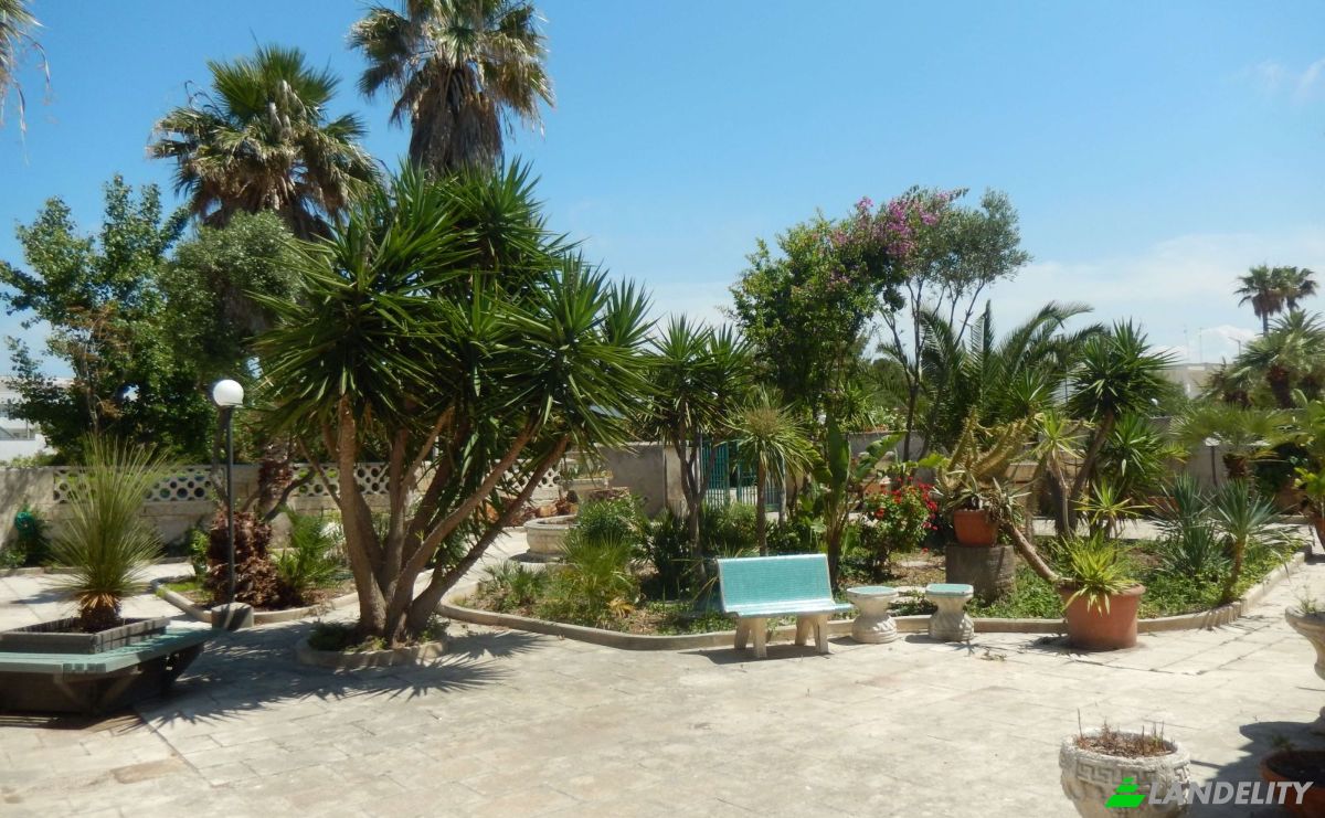 Villa for Sale Residence Andromeda, 70054 Le Macchie BA, Le Macchie, Metropolitan City of Bari, Apulia, Italy. Photo 4
