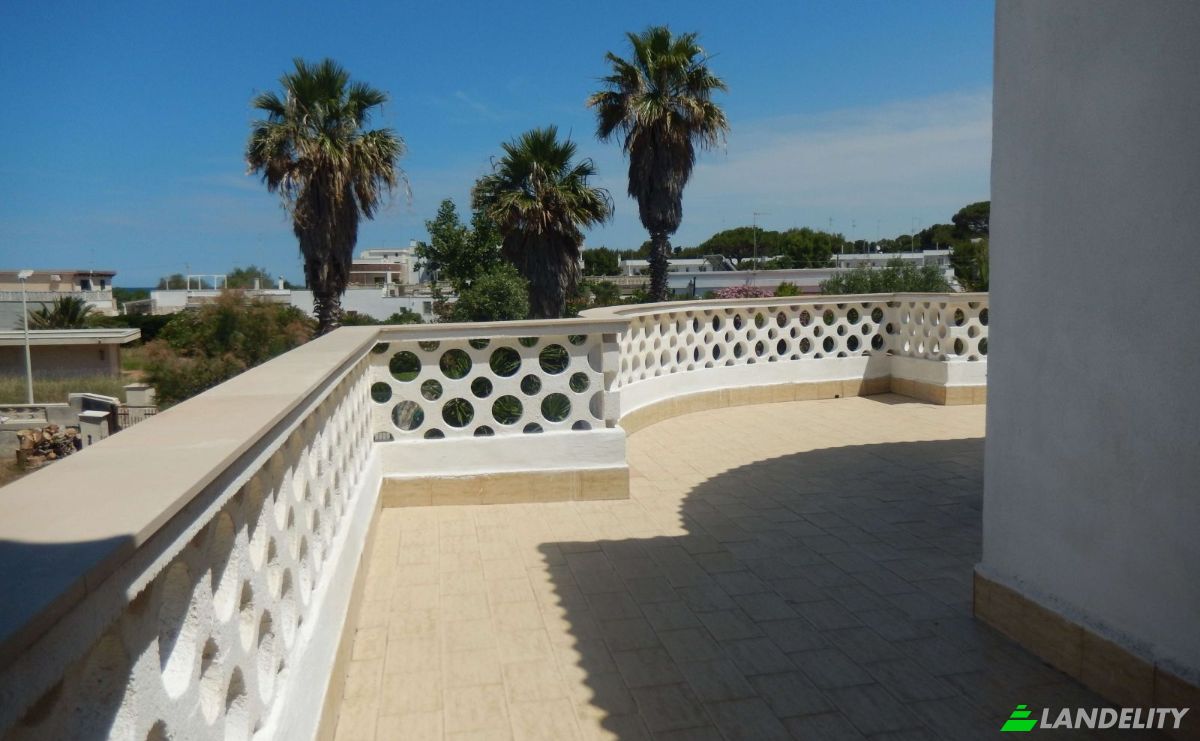 Villa for Sale Residence Andromeda, 70054 Le Macchie BA, Le Macchie, Metropolitan City of Bari, Apulia, Italy. Photo 23