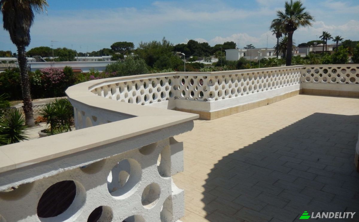 Villa for Sale Residence Andromeda, 70054 Le Macchie BA, Le Macchie, Metropolitan City of Bari, Apulia, Italy. Photo 24