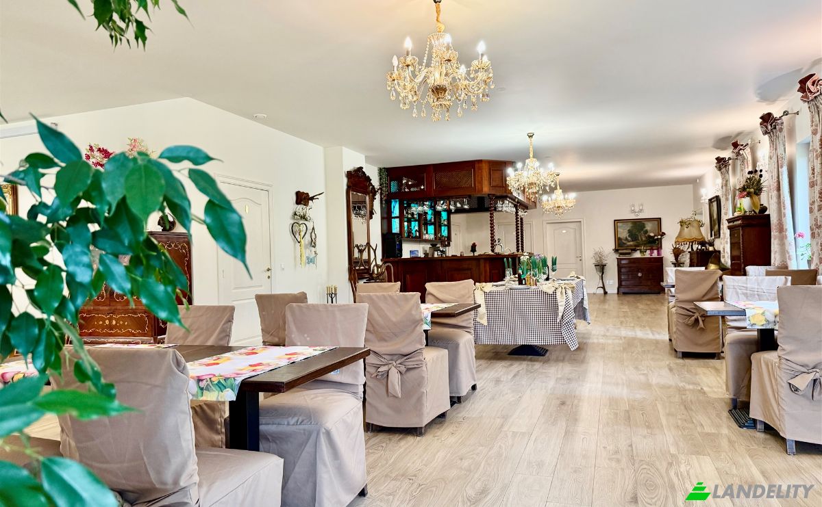 Business for Sale Gledy 10, 14-105, Gledy, Ostroda County, Warmian-Masurian Voivodeship, Poland. Photo 3