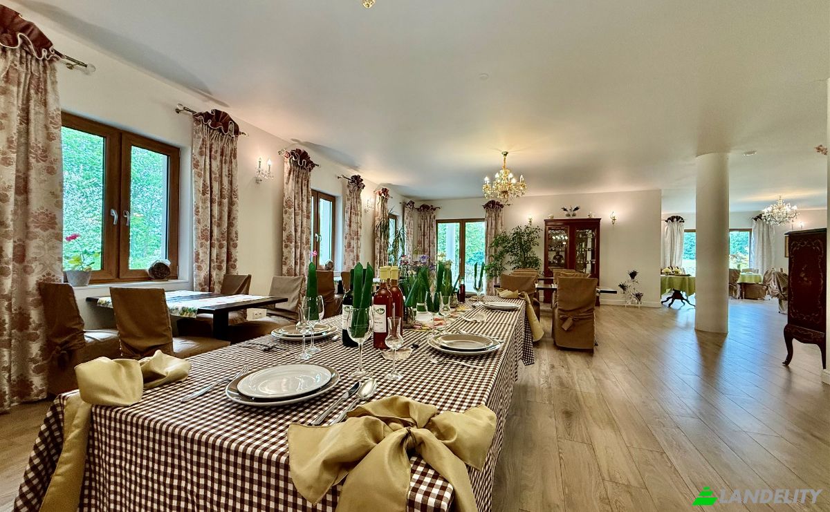 Business for Sale Gledy 10, 14-105, Gledy, Ostroda County, Warmian-Masurian Voivodeship, Poland. Photo 4