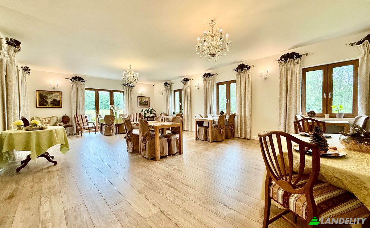 Business for Sale Gledy 10, 14-105, Gledy, Ostroda County, Warmian-Masurian Voivodeship, Poland. Photo 8